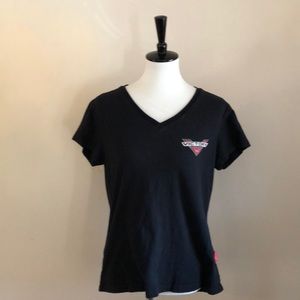 Victory Motorcycle T Shirt